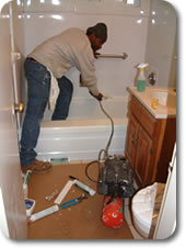 Builders Chioce for Tub and Shower Walls and Liners