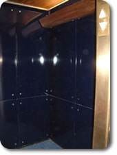 Porcelain Steel Interior Wall Panels